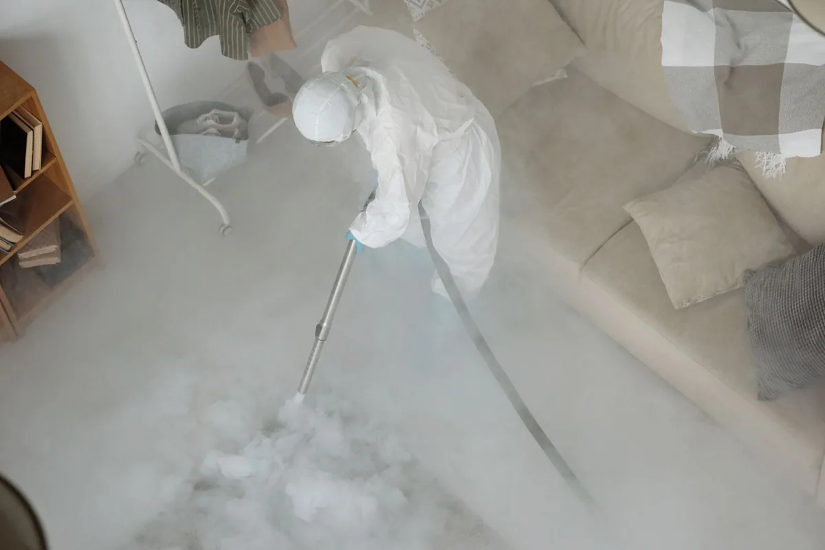 Biohazard Cleanup in Boyertown, PA